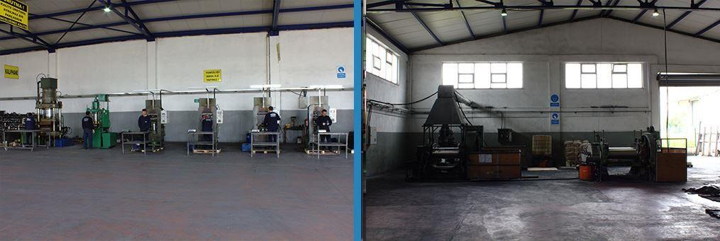 Fabrikamız 2